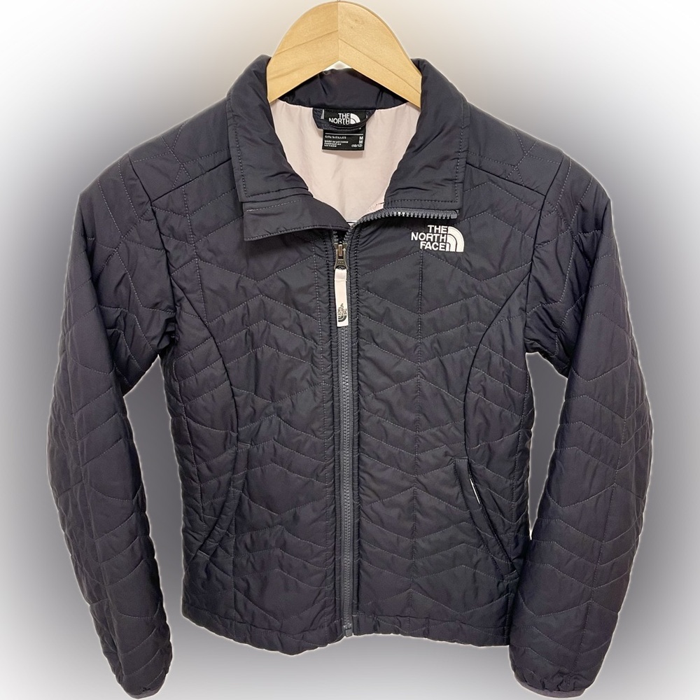 The North Face Girls Navy Jacket